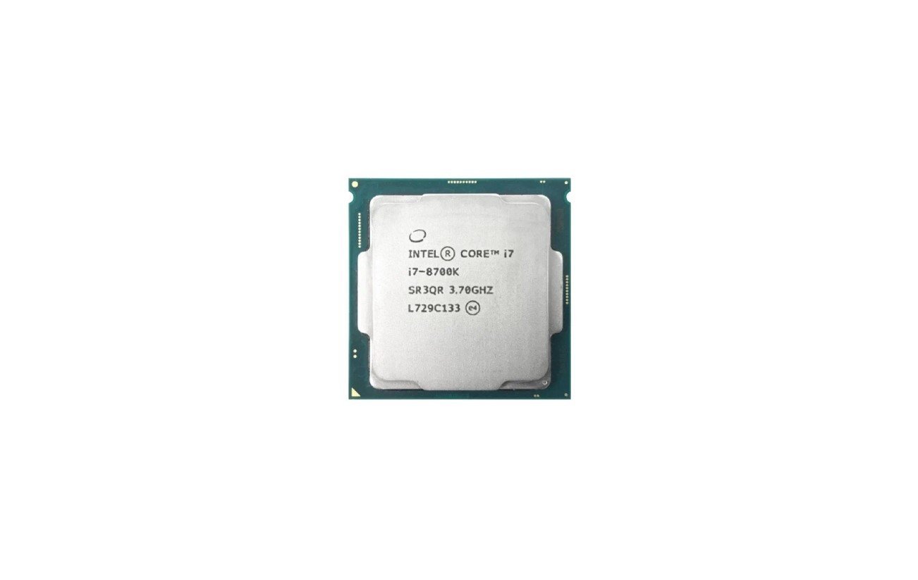 Intel Core i7-8700K