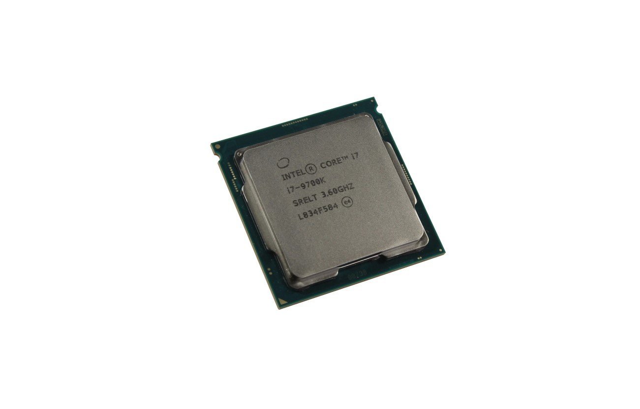 Intel Core i7-9700K