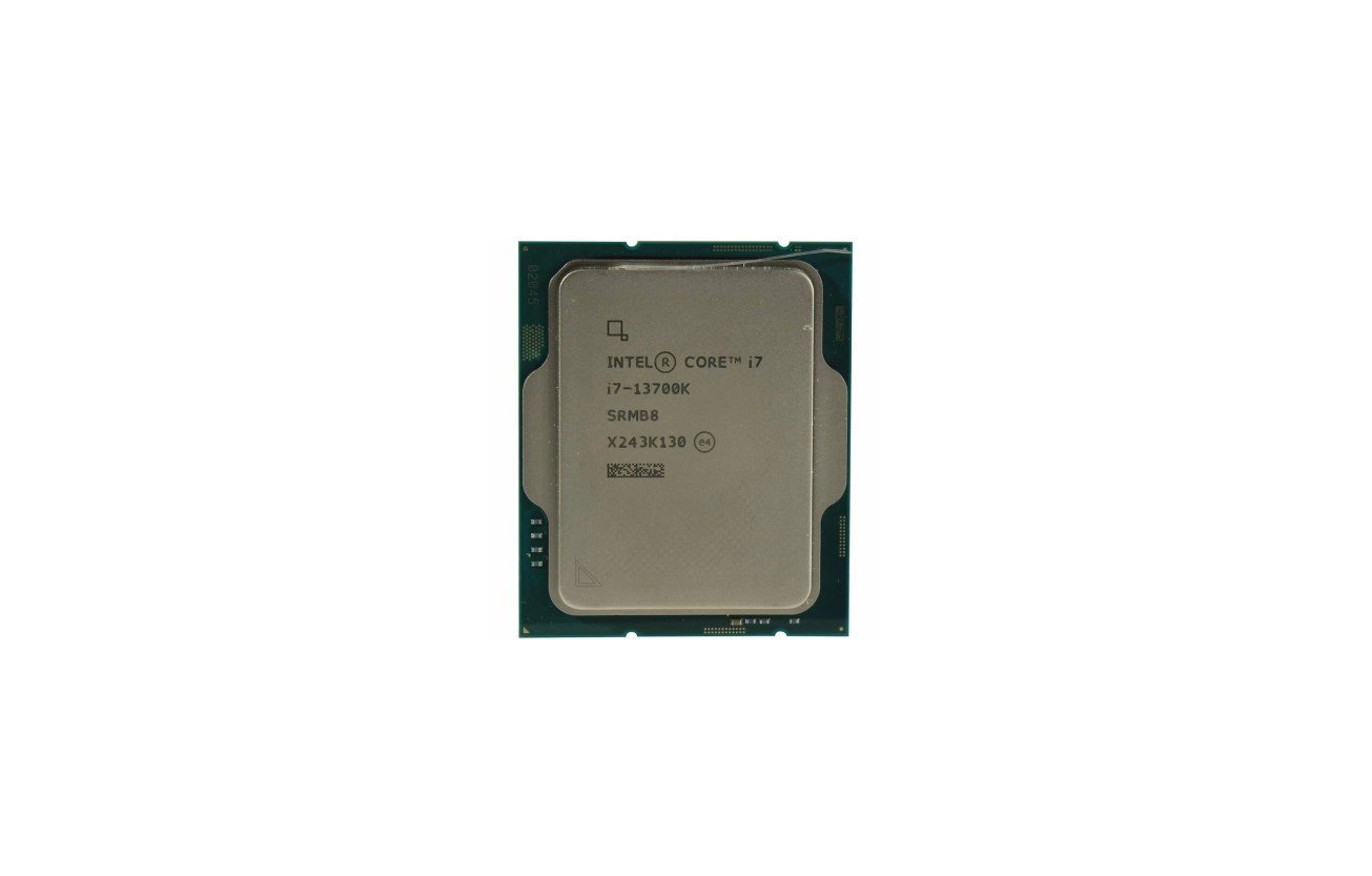 Intel Core i7 13700K