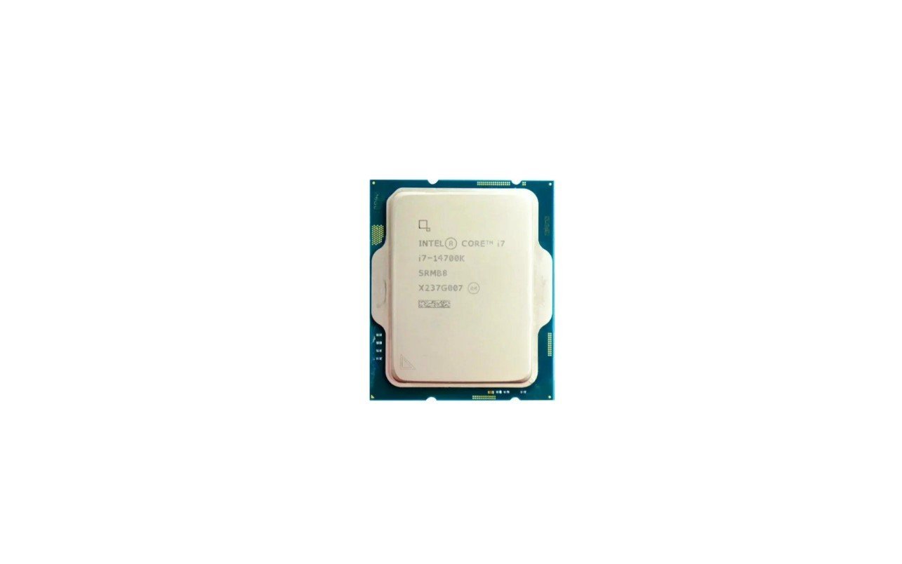 Intel Core i7 14700K