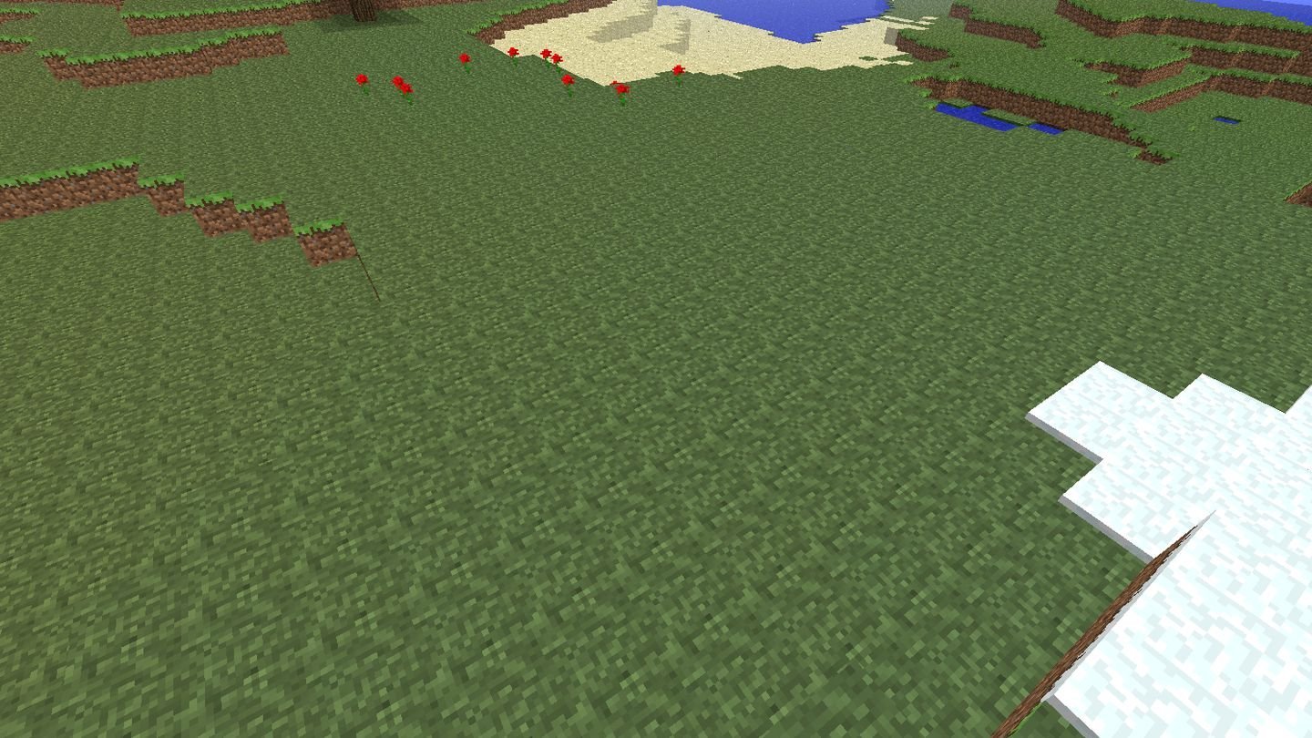 Источник: Minecraft Wiki / Постройка простой фермы