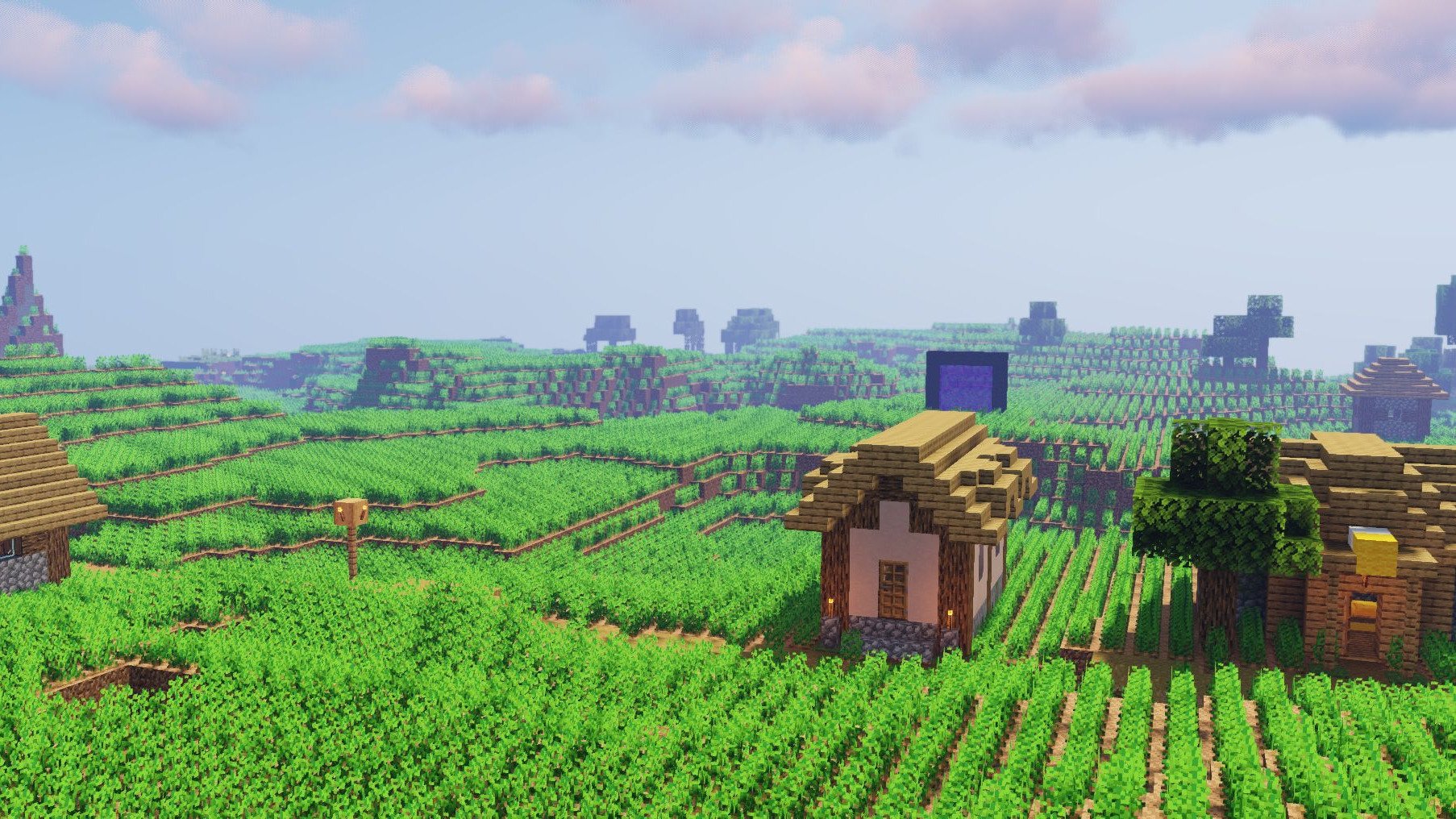 Как создать ферму еды в Minecraft  пошаговое руководство