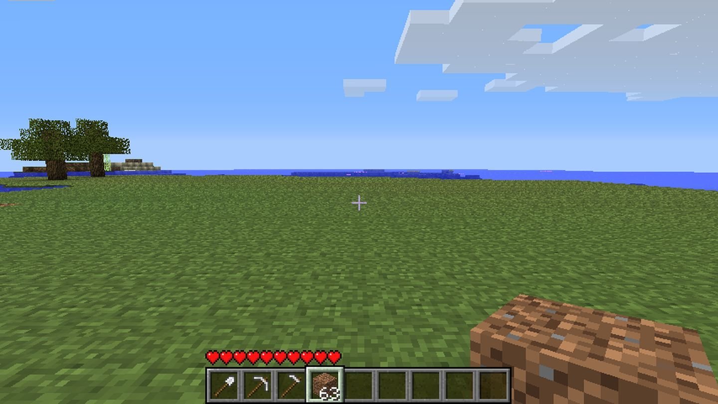 Источник: Minecraft Wiki / Постройка полуавтоматической фермы