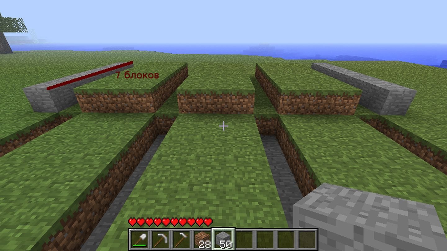 Источник: Minecraft Wiki / Постройка полуавтоматической фермы