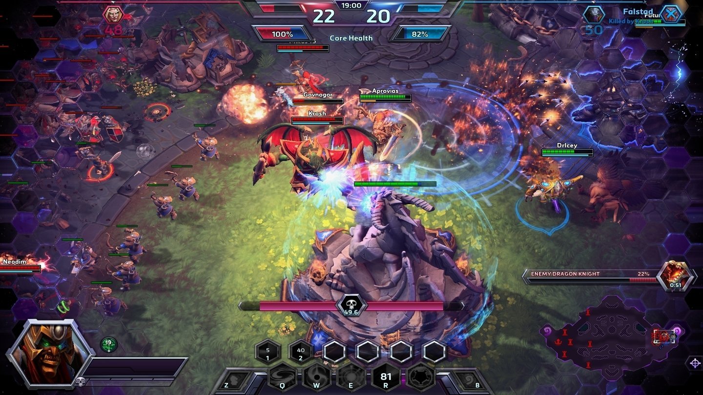 Источник: Blizzard / Heroes of the Storm