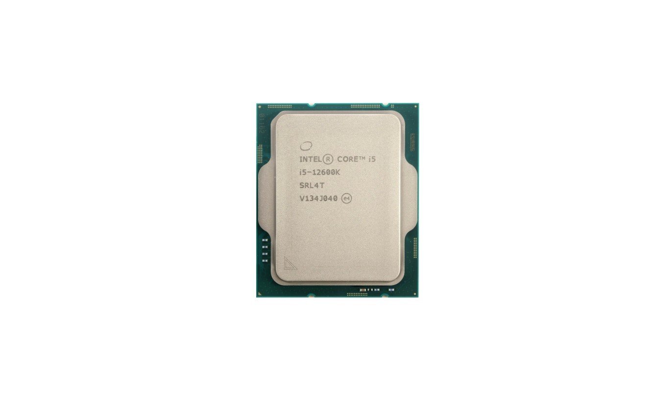 Intel Core i5 12600K