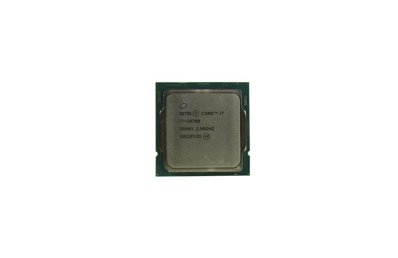 Intel Core i7-10700