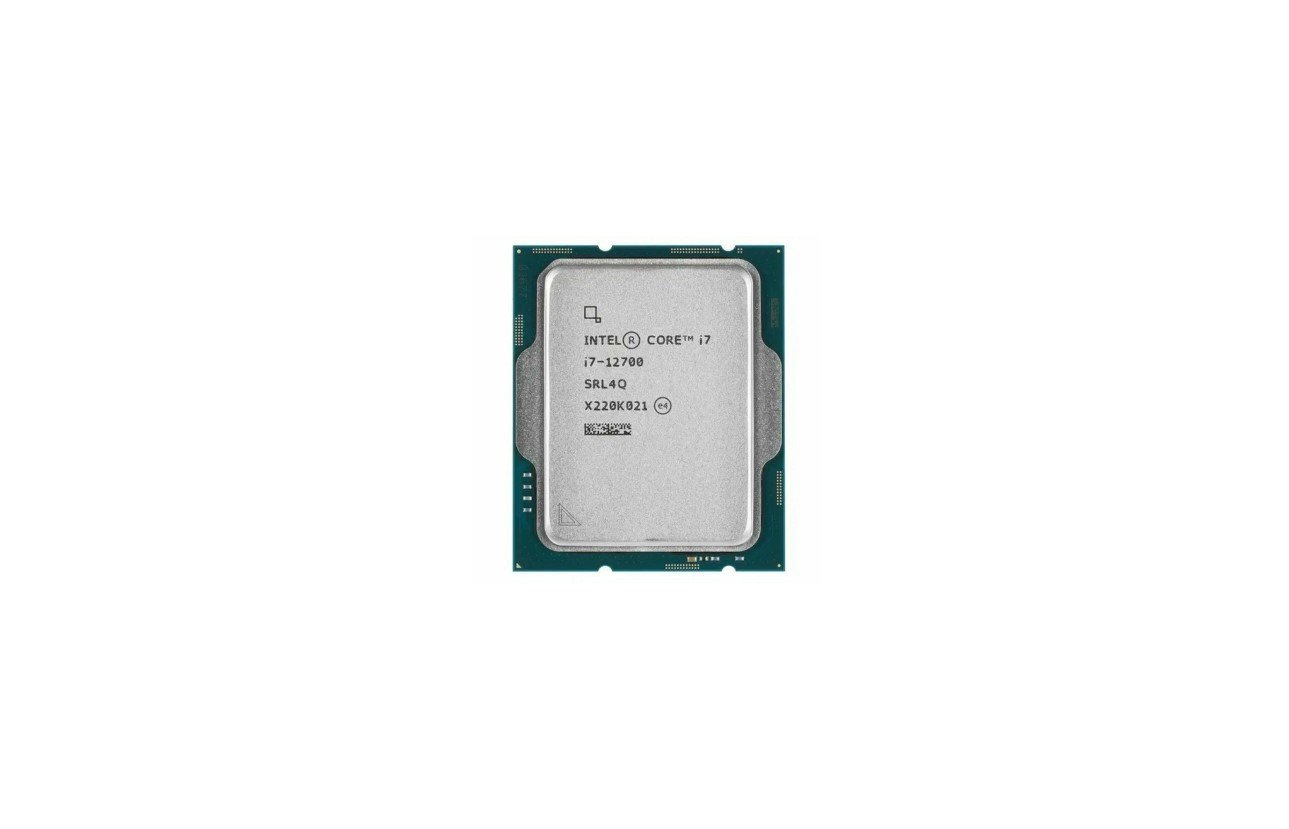 Intel Core i7-12700