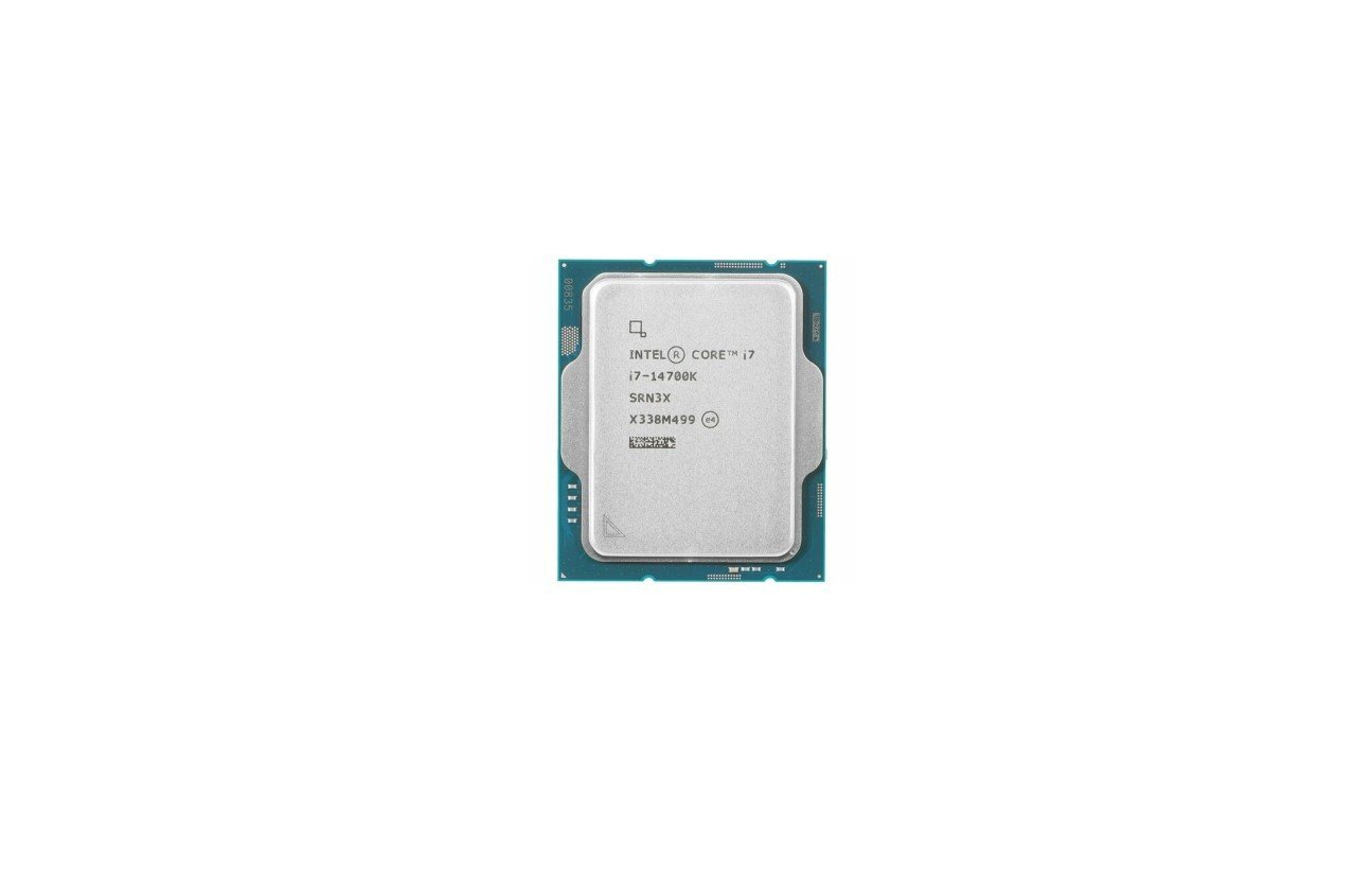 Intel CPU Core i7-14700K