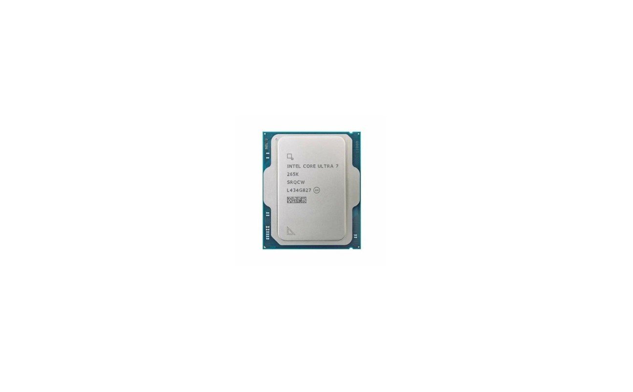 Intel Core Ultra 7 265K