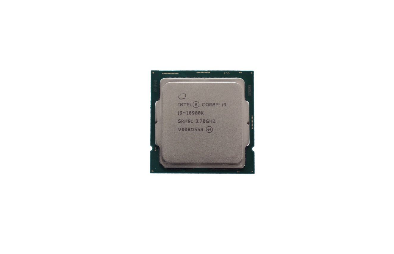 Intel Core i9-10900K