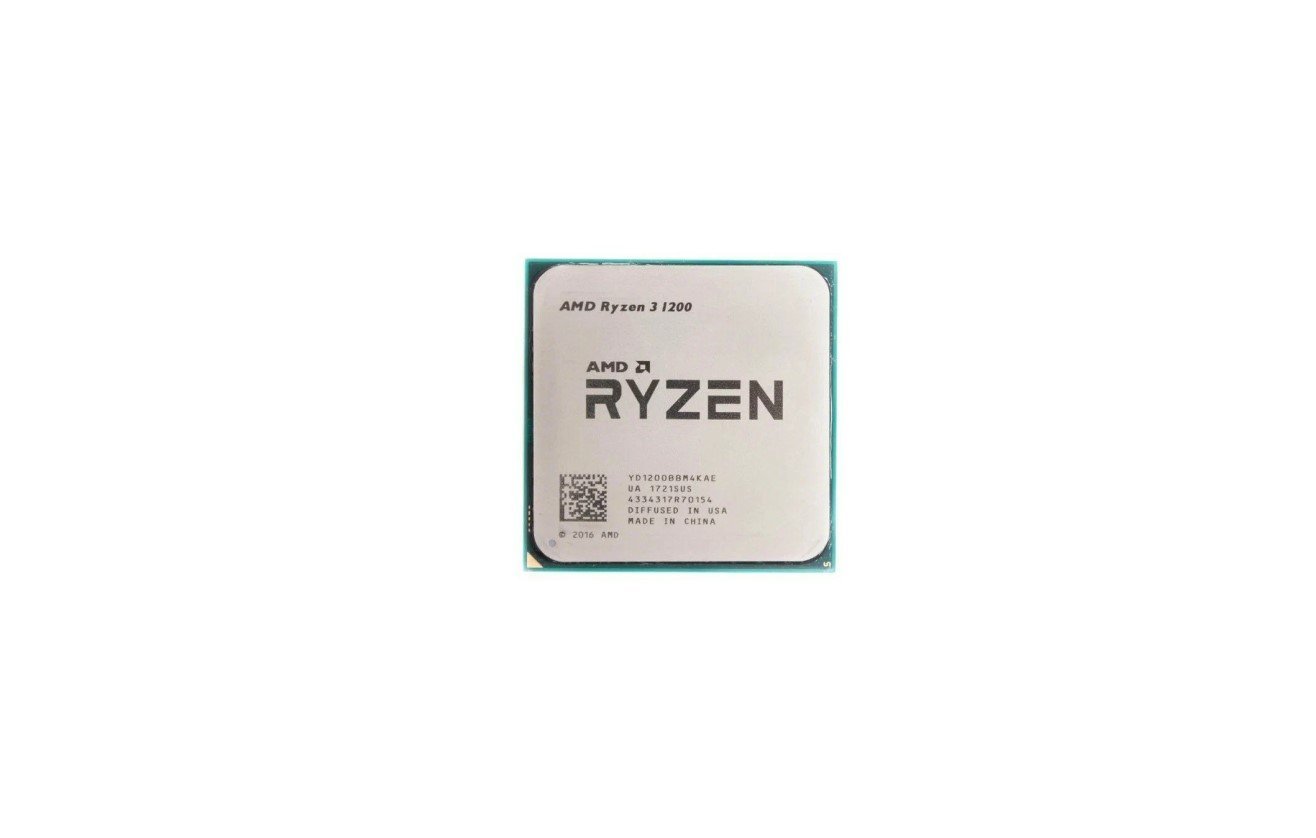 AMD Ryzen 3 1200
