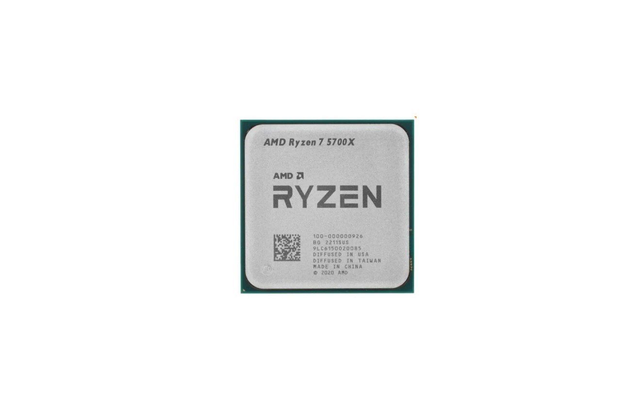 AMD Ryzen 7 5700X