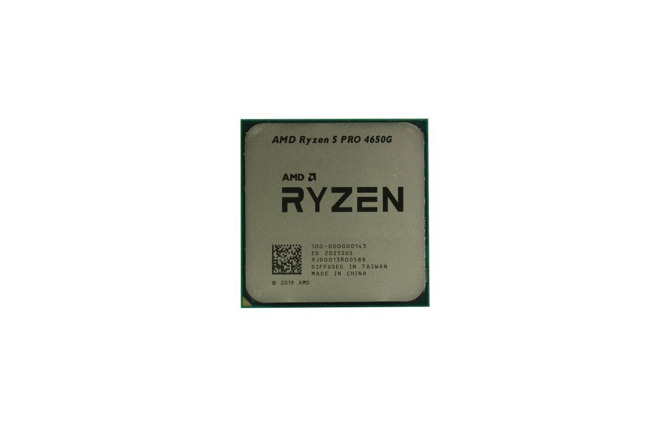 AMD Ryzen 5 PRO 4650G