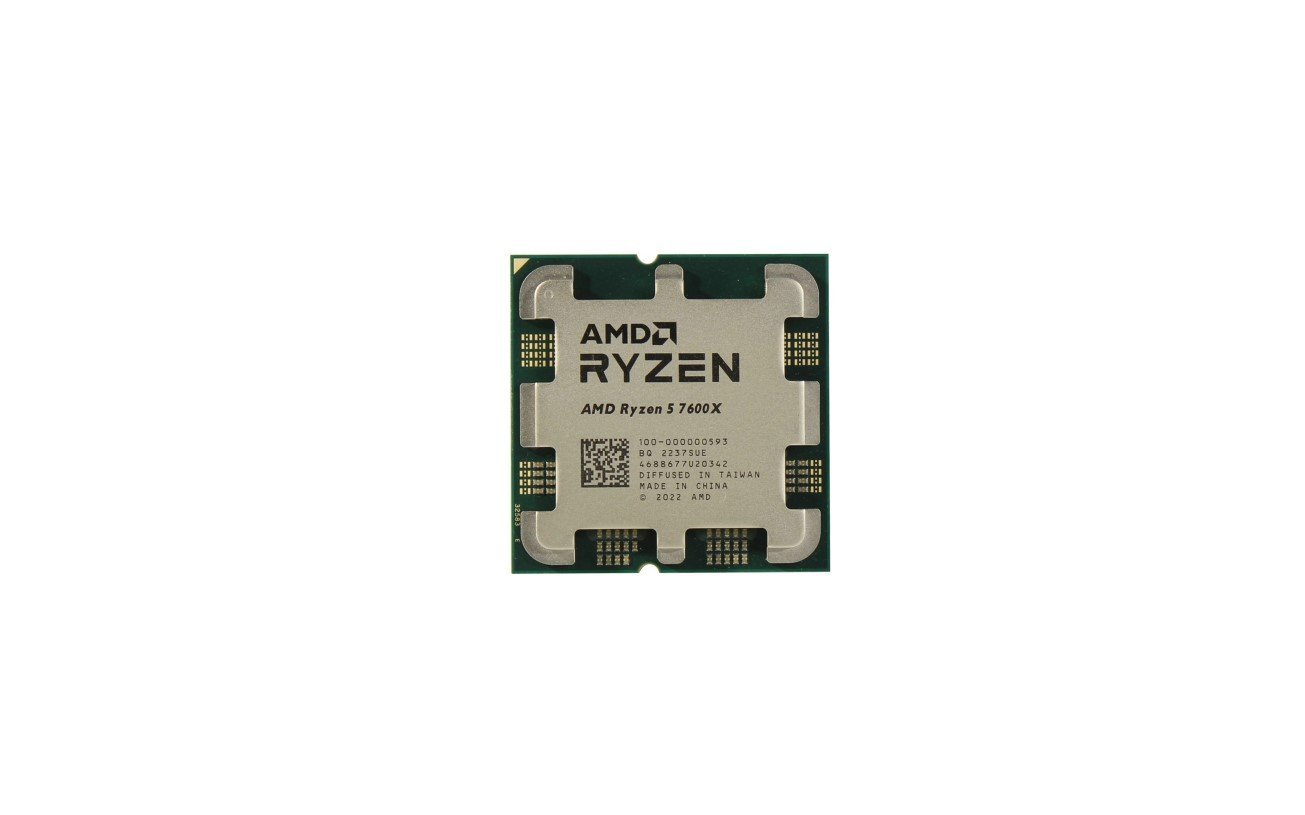 AMD Ryzen 5 7600X