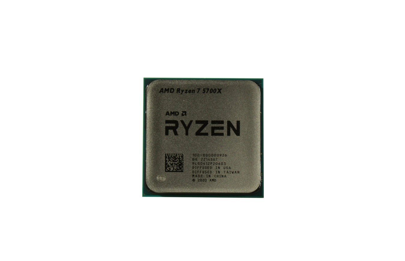 AMD Ryzen 7 5700X