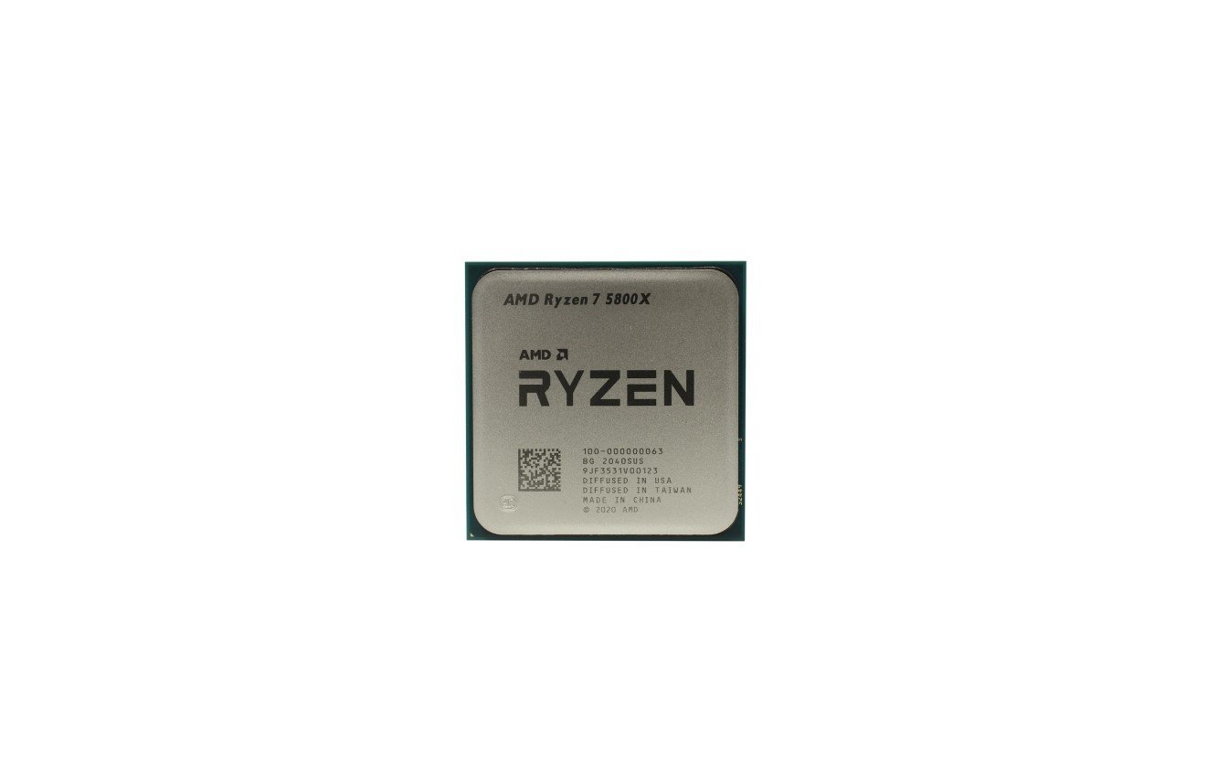 AMD Ryzen 7 5800X