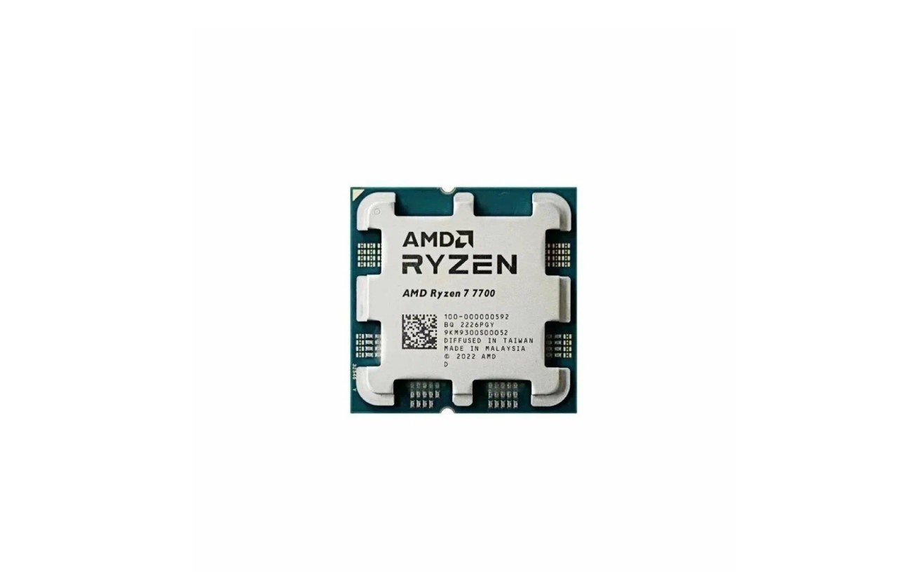 AMD Ryzen 7 7700