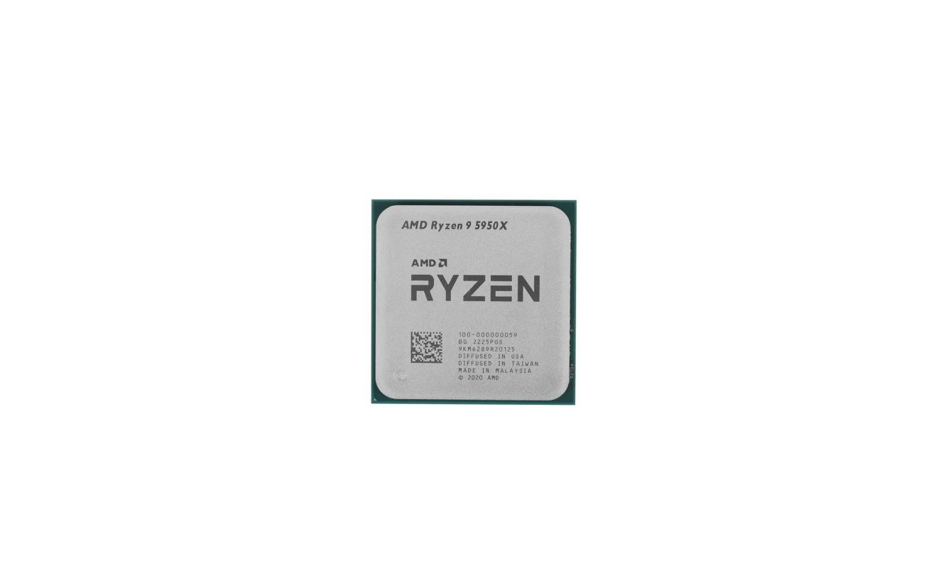 AMD Ryzen 9 5950X