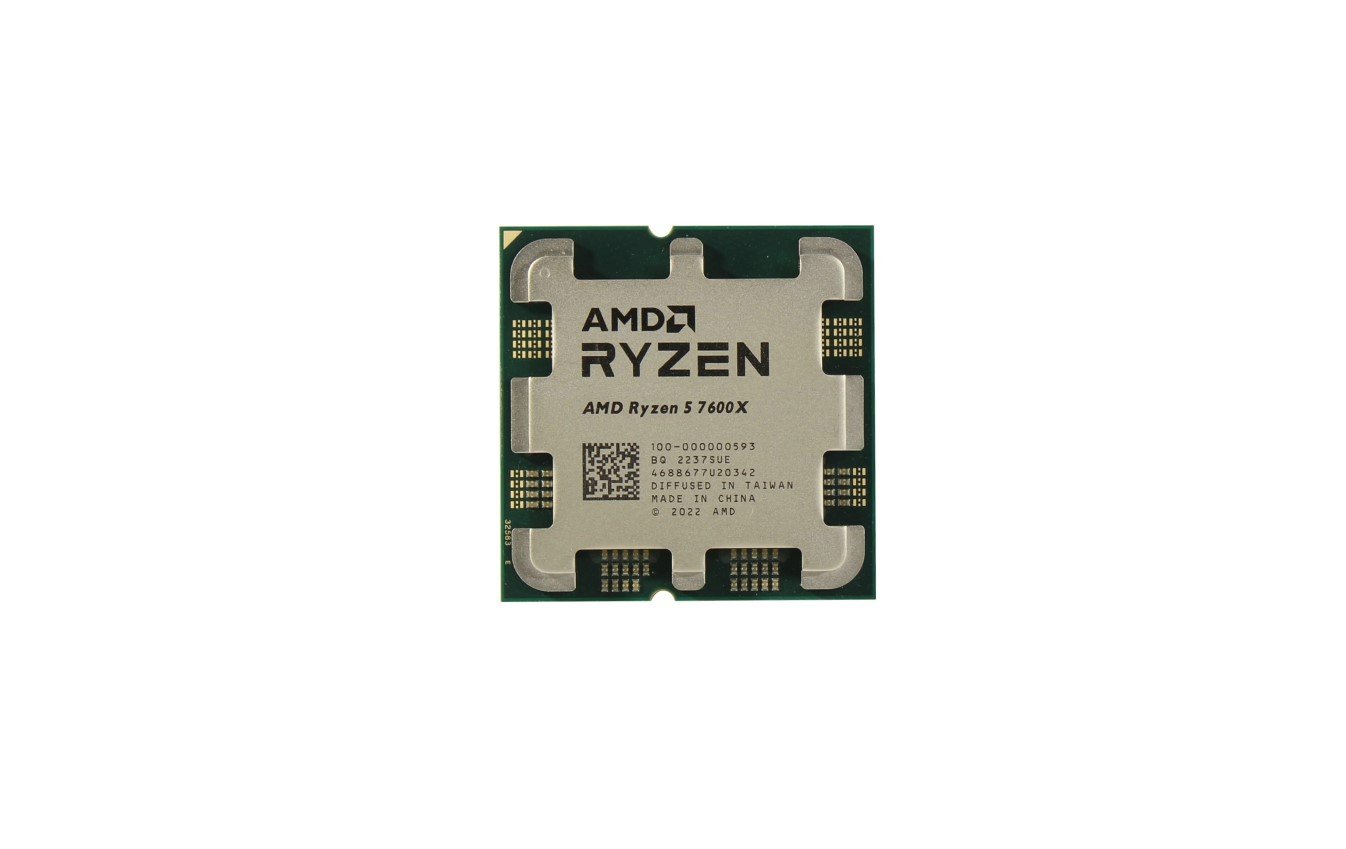 AMD Ryzen 5 7600X