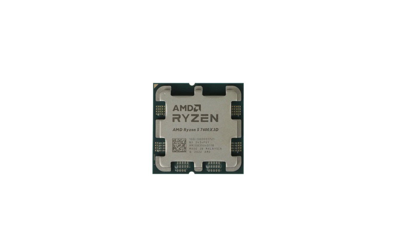 AMD Ryzen 5 7600X3D