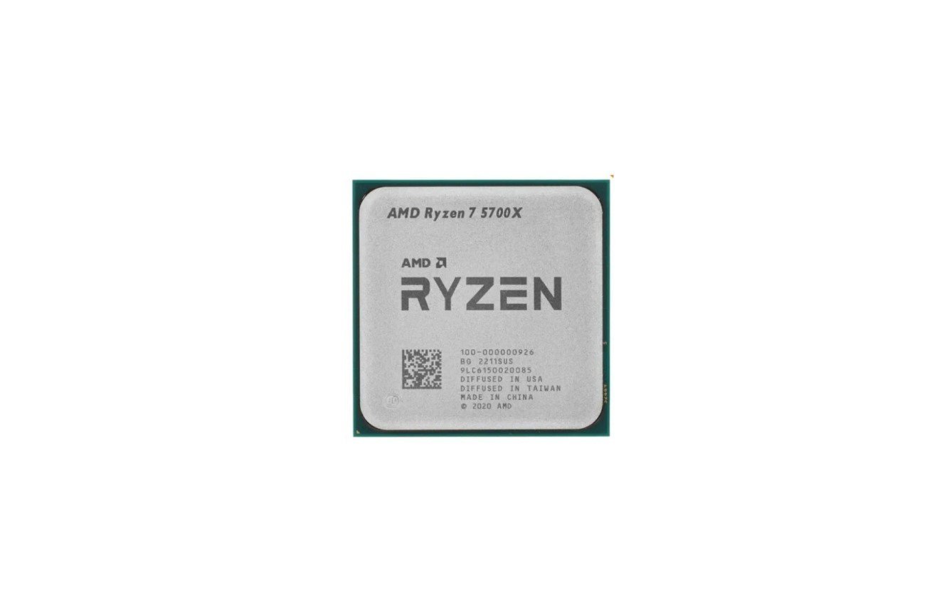 AMD Ryzen 7 5700X
