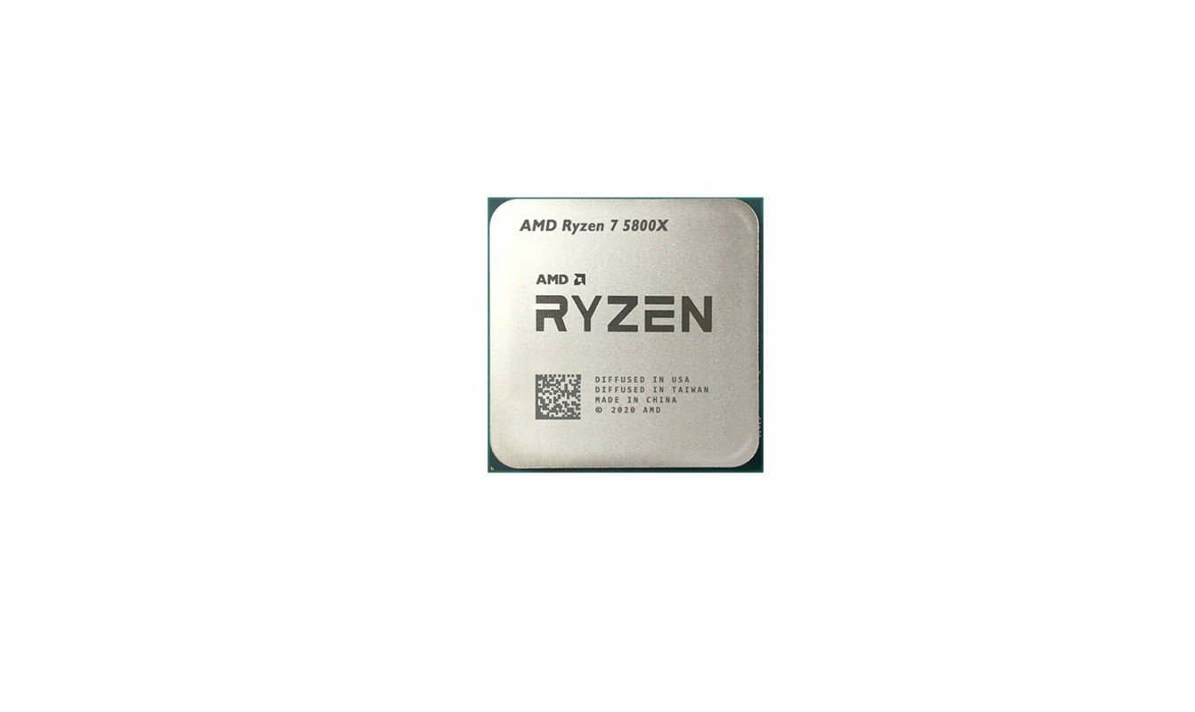 AMD Ryzen 7 5800X