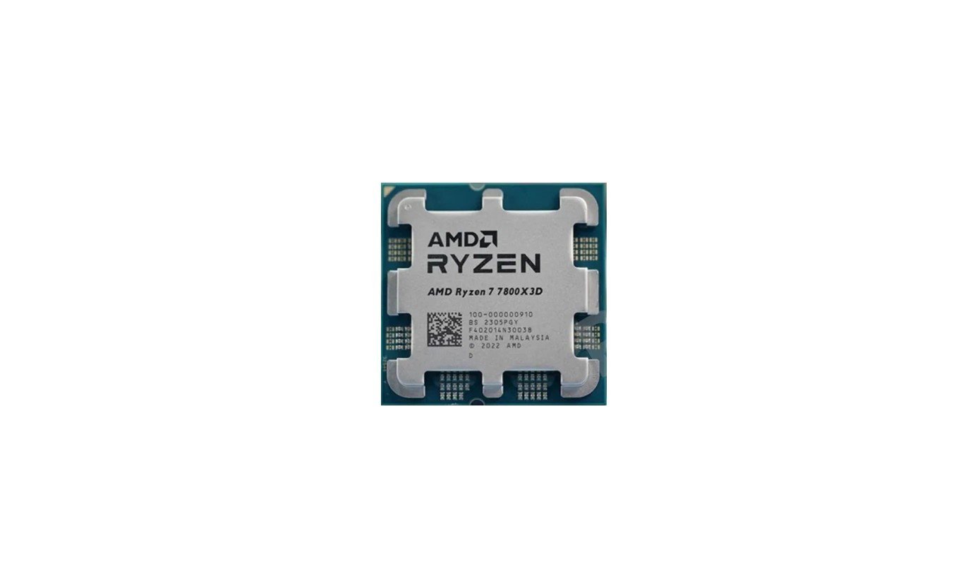 AMD Ryzen 7 7800X3D
