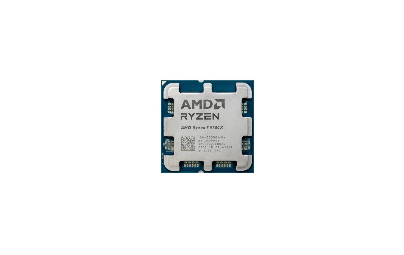 AMD Ryzen 7 9700X