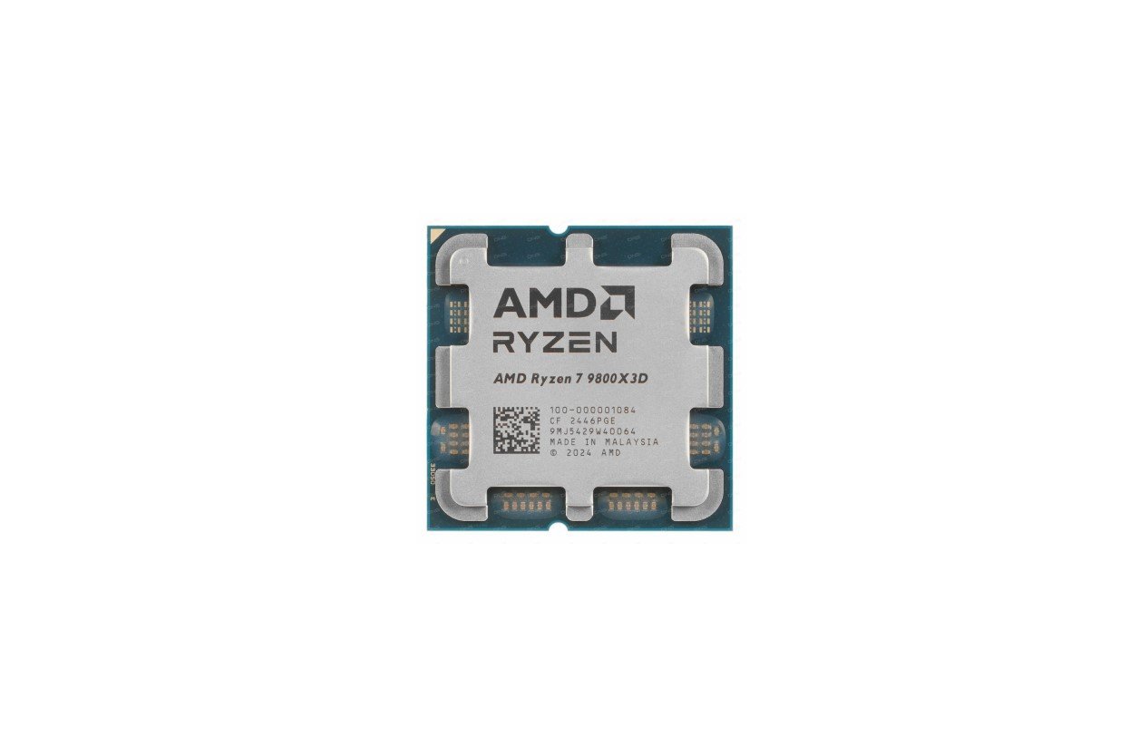 AMD Ryzen 7 9800X3D