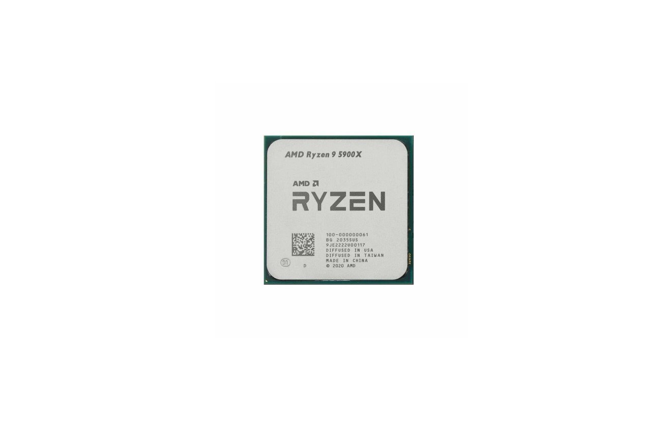 AMD Ryzen 9 5900X