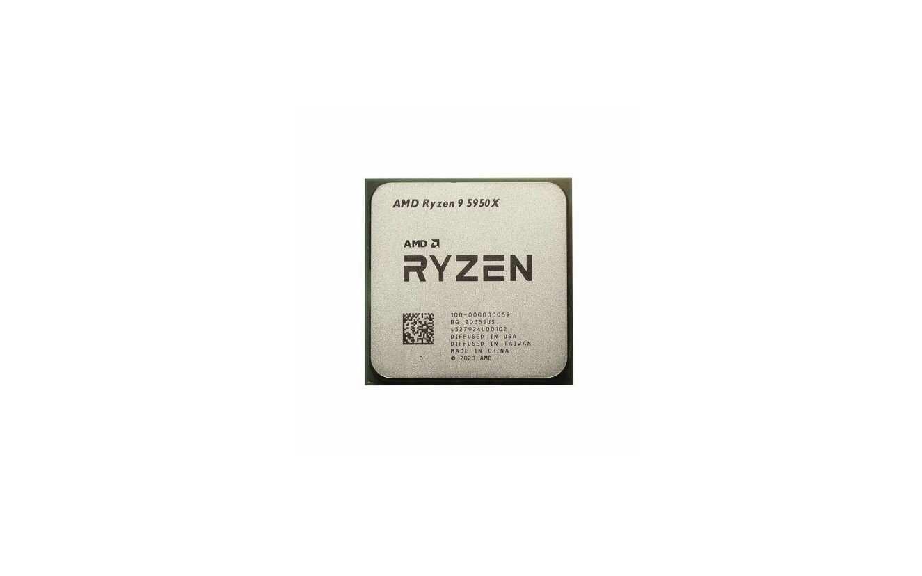 AMD Ryzen 9 5950X