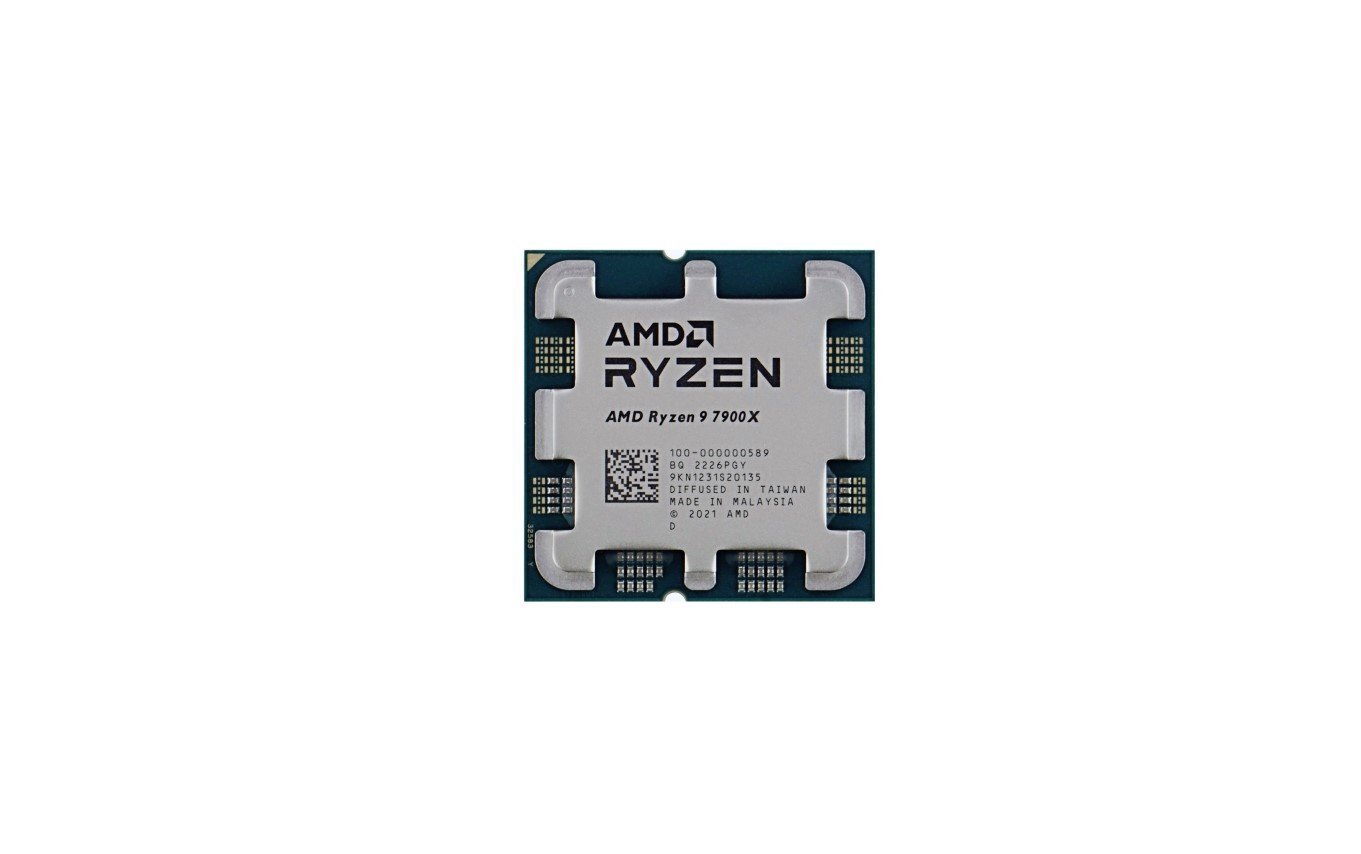 AMD Ryzen 9 7900X