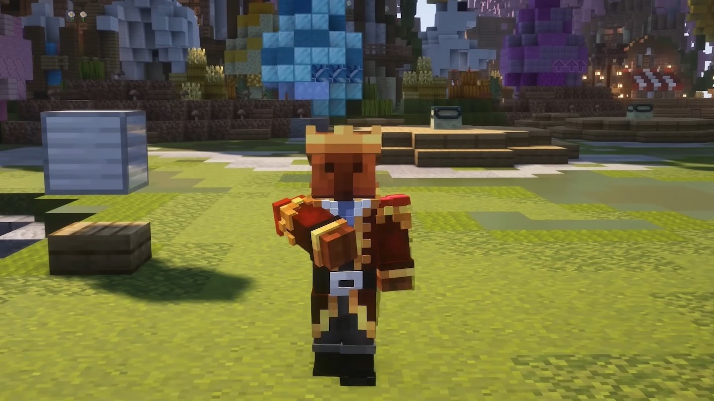 Источник: Phoenix / Сервер в Minecraft