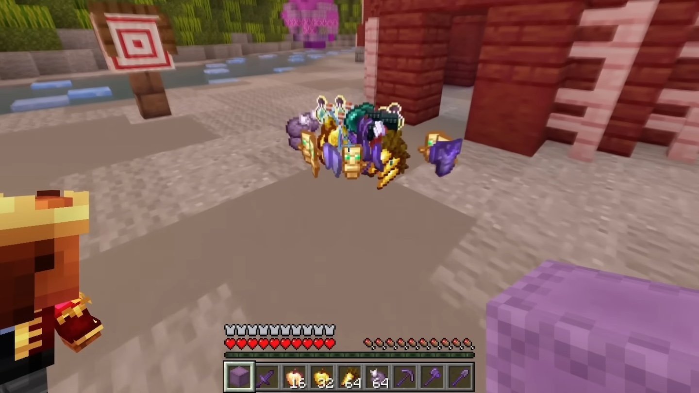 Источник: Phoenix / Сервер в Minecraft