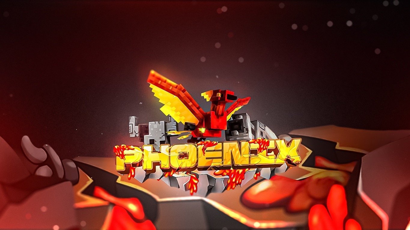 Сервер Phoenix в Minecraft