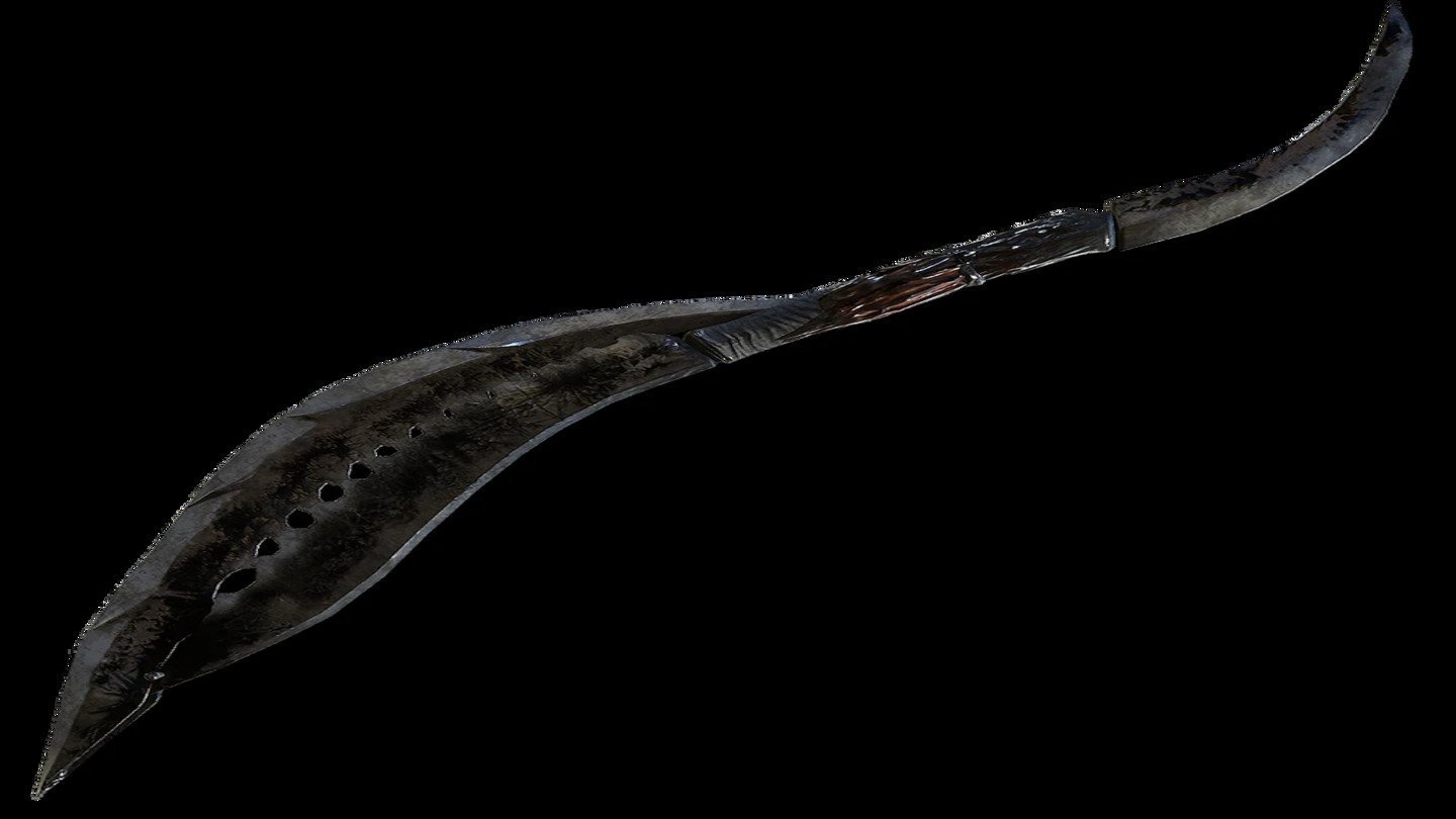 Источник: Elden Ring Wiki / Клинок Богомола