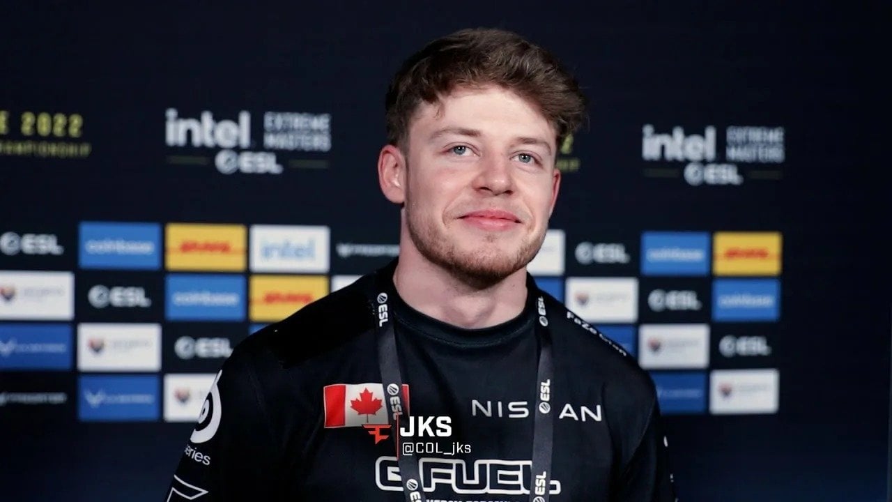jks покинул Liquid и официально присоединился к команде FlyQuest