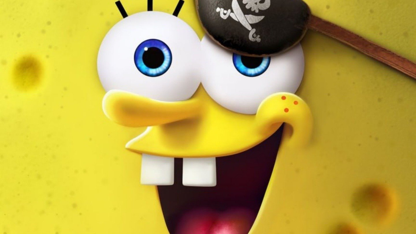 Nickelodeon показал трейлер нового мультфильма про Губку Боба