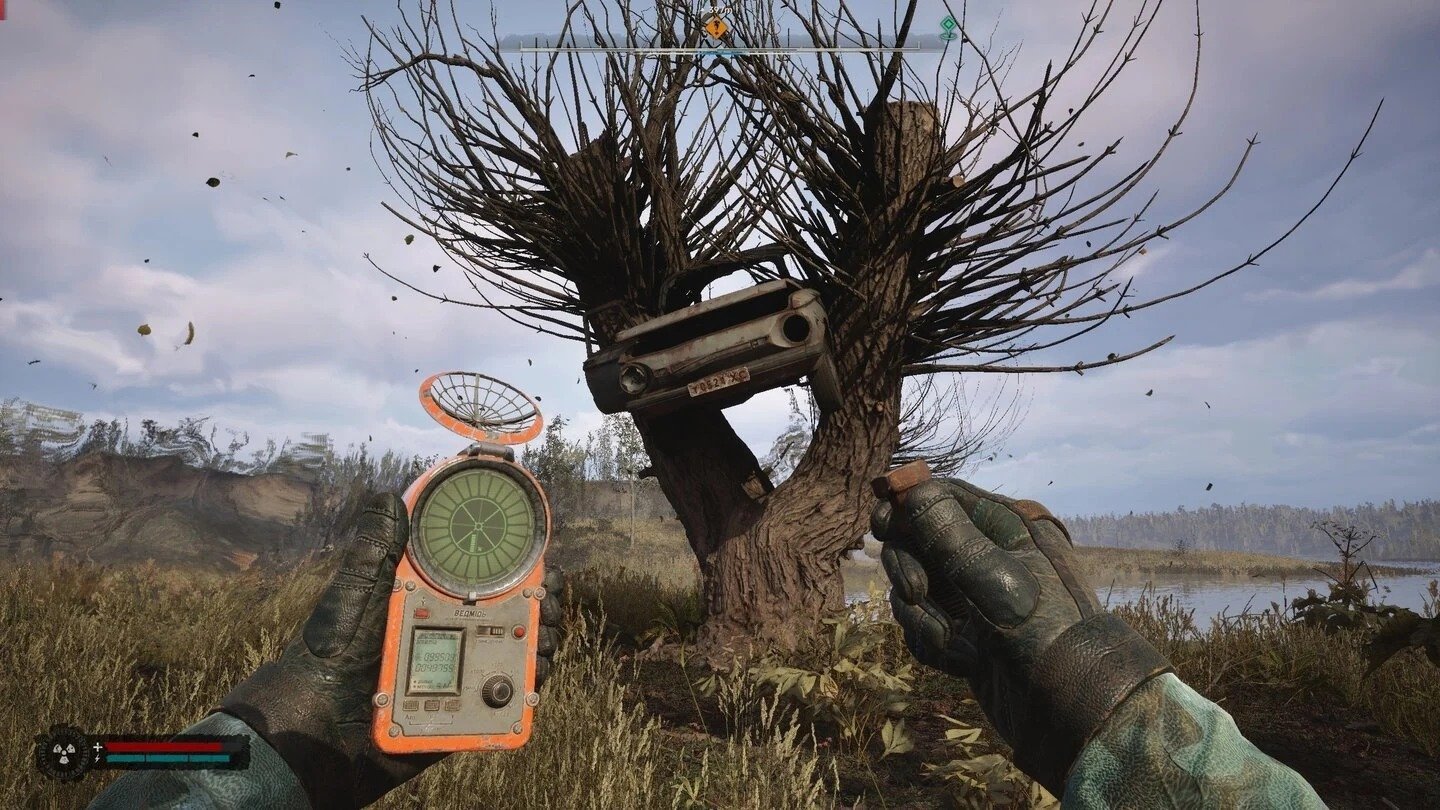 Сталкер для всех STALKER 2 доберется до PlayStation