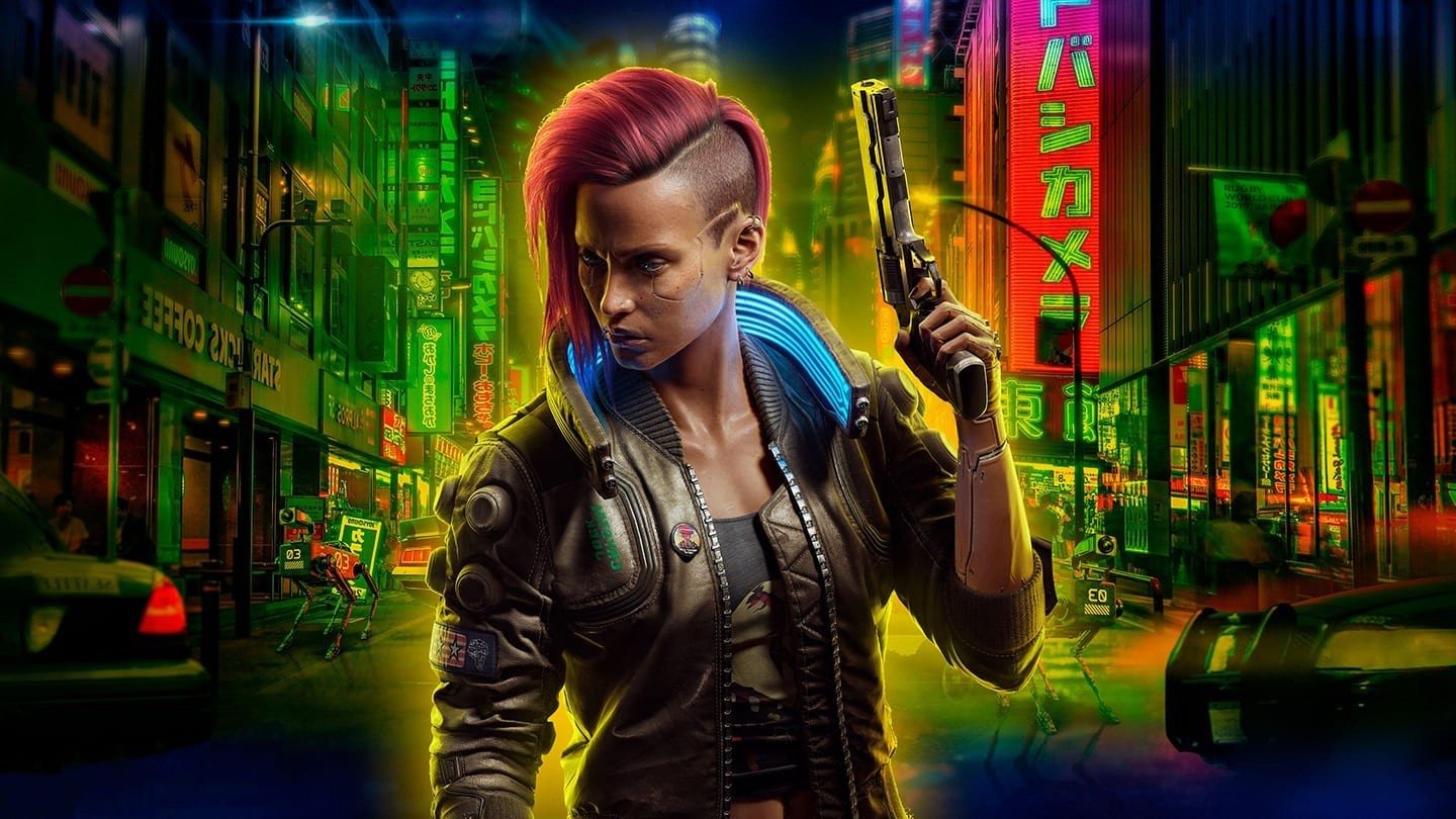 Cyberpunk 2077 и еще 9 игр станут бесплатными для подписчиков PS Plus в июле