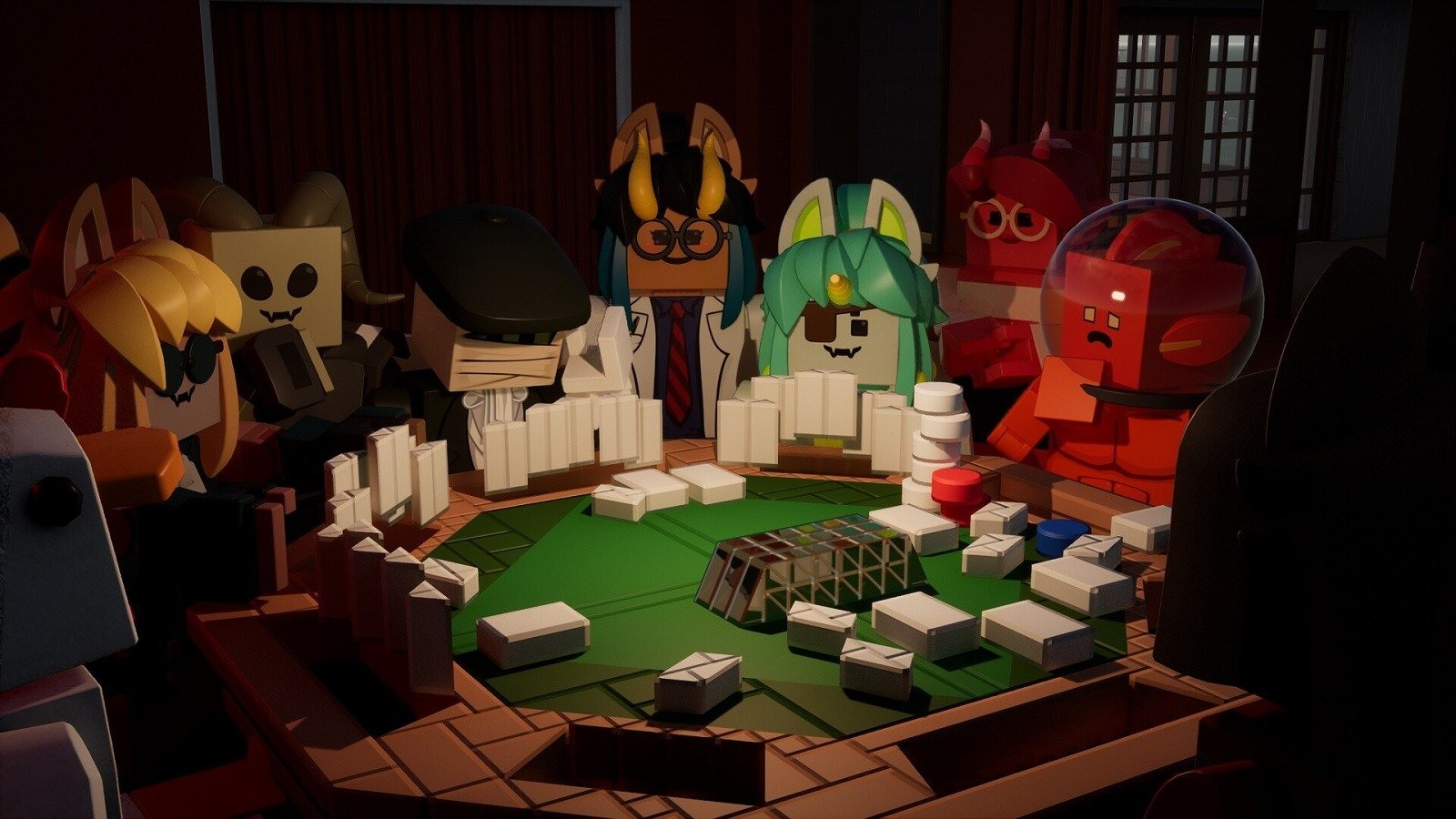 В Steam вышла песочница Brickadia с элементами Minecraft и LEGO