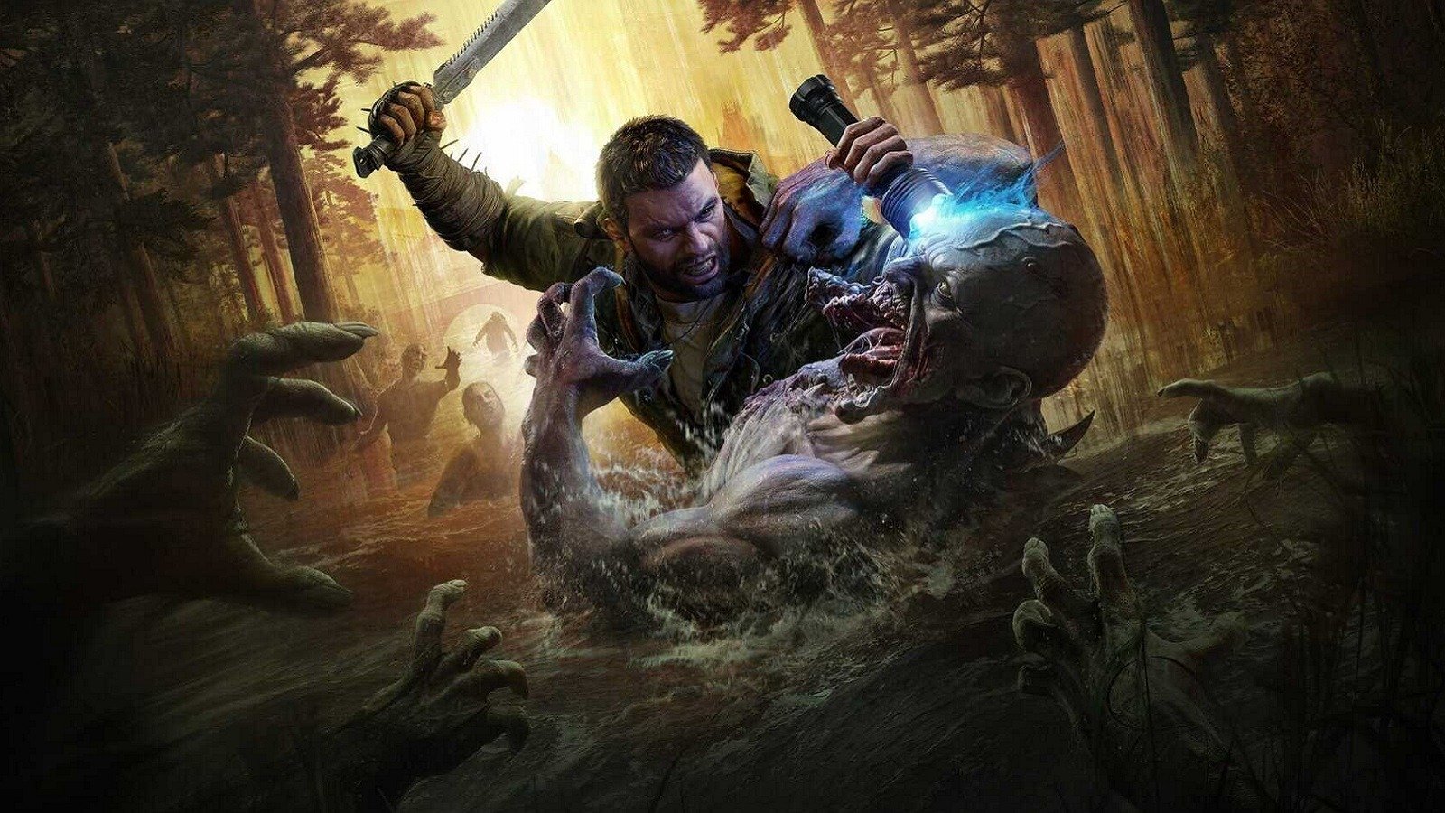 Разработчики Dying Light The Beast показали процесс создания кровавых сцен