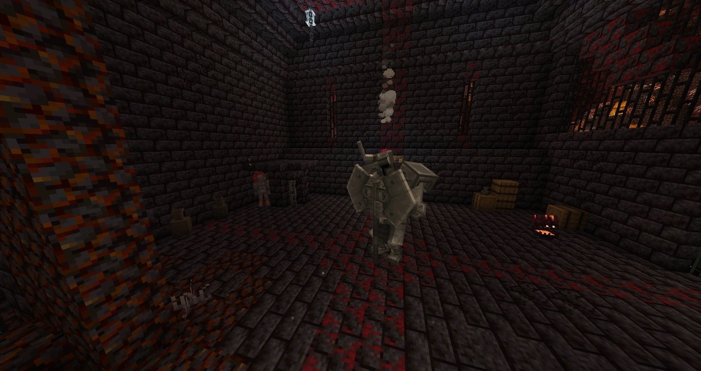 Источник: Minecraft Wiki / Железный кованый