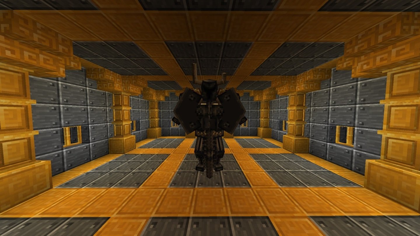 Источник: Planet Minecraft / Железный кованый