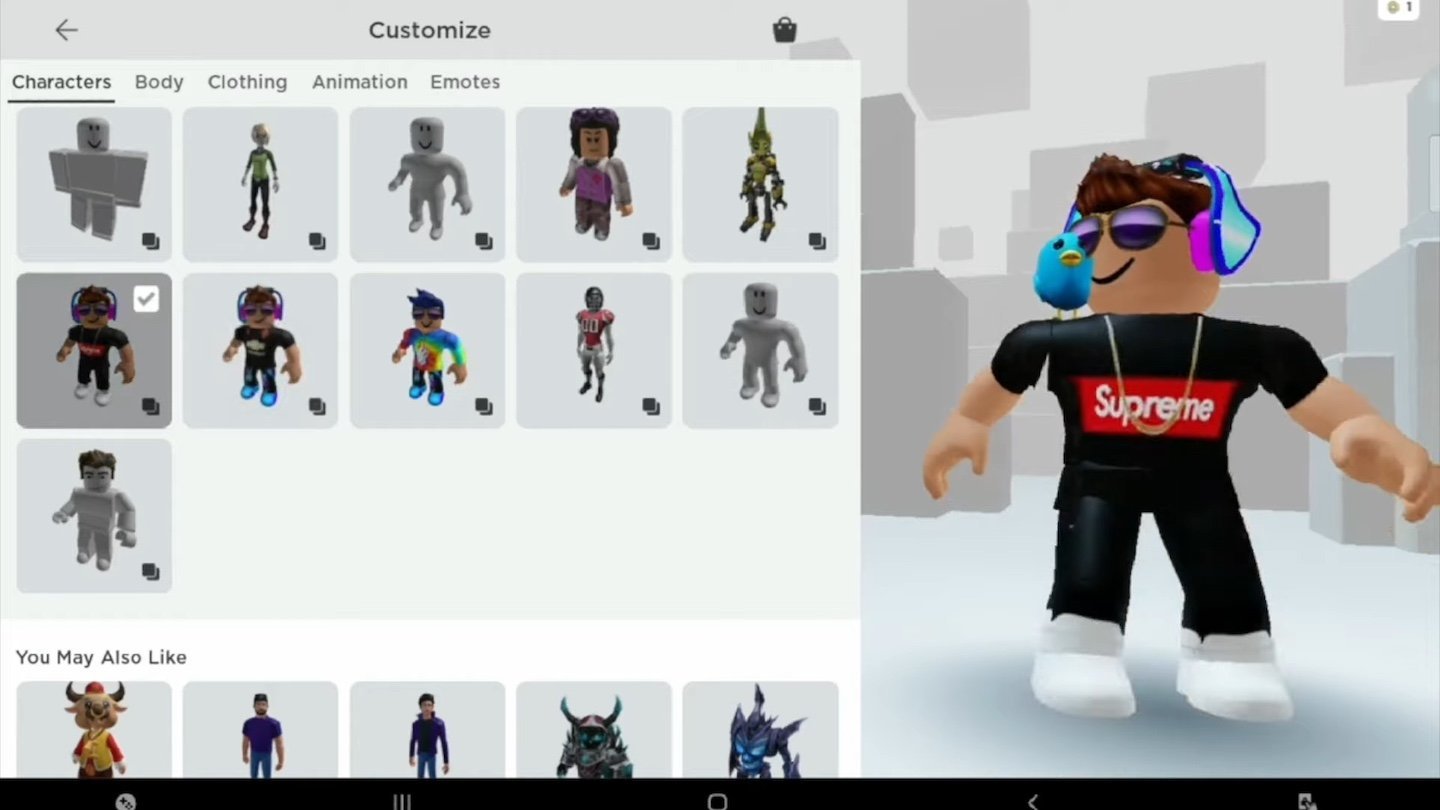 Источник: IAYTD / Как играть в Roblox