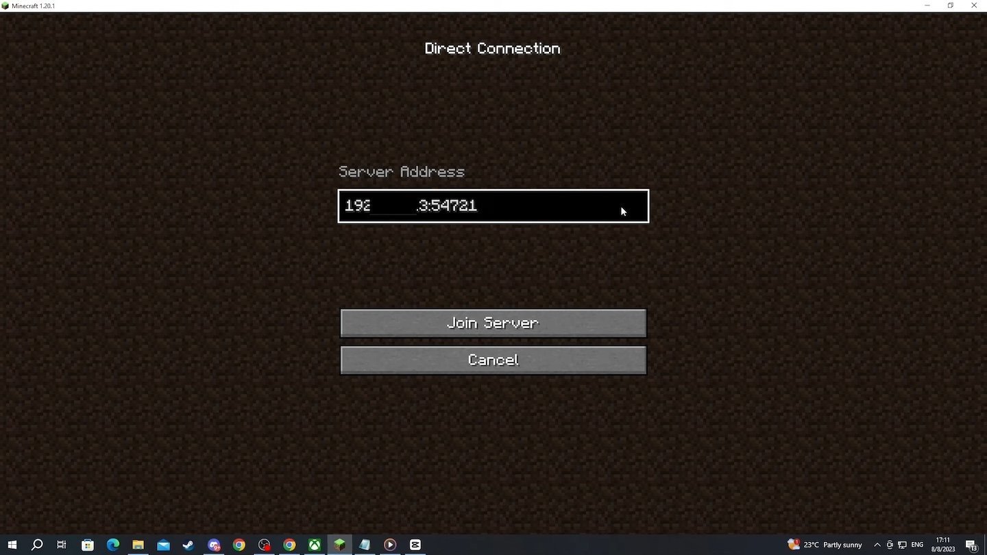 Источник: GuideRealm / Как играть в Minecraft по сети