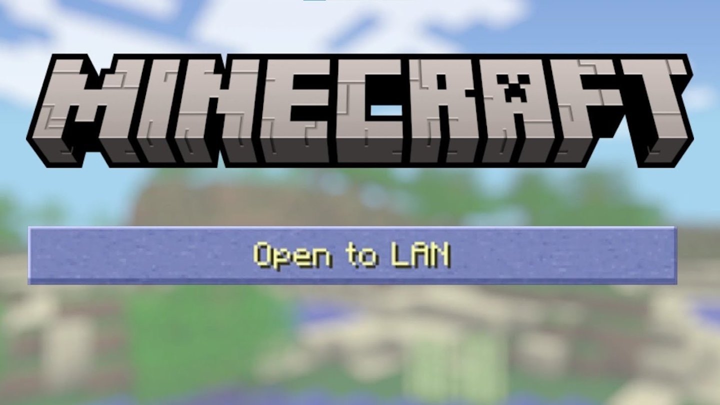 Источник: GuideRealm / Как играть в Minecraft по сети