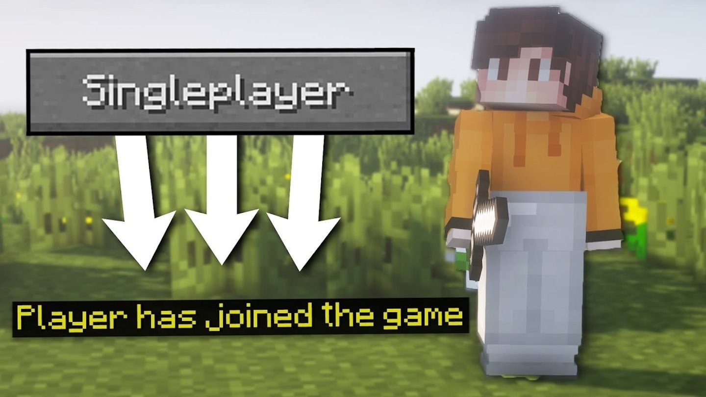 Источник: Evakz / Как играть в Minecraft по сети