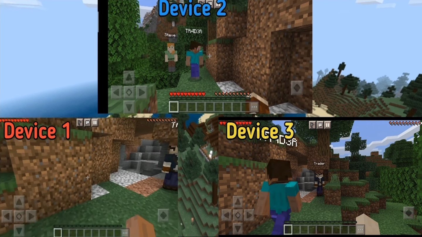 Источник: LazyTrader Shorts / Как играть в Minecraft по сети